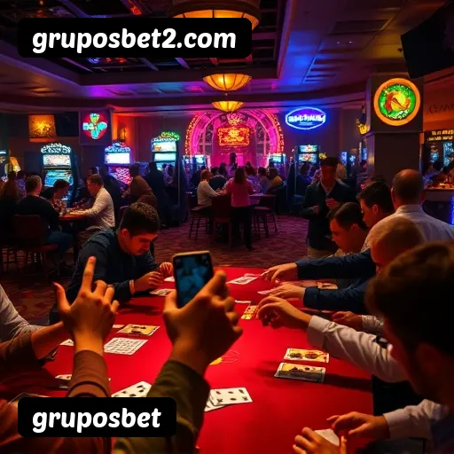 Termos e Condições Transparentes gruposbet